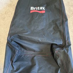 Britax Travel Car Seat Bag with Wheels 
