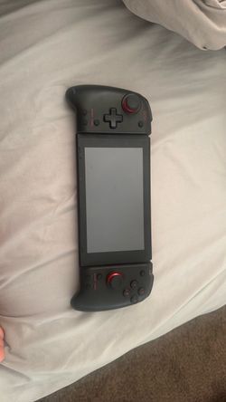 Used Nintendo switch