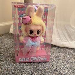 Labubu Checkmate Queen 