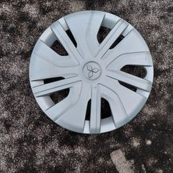 2017-2024 Fits Mitsubishi Mirage Hubcap Wheelcover 14" (2) 