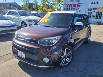 2017 Kia Soul