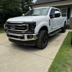 2020 Ford F-250