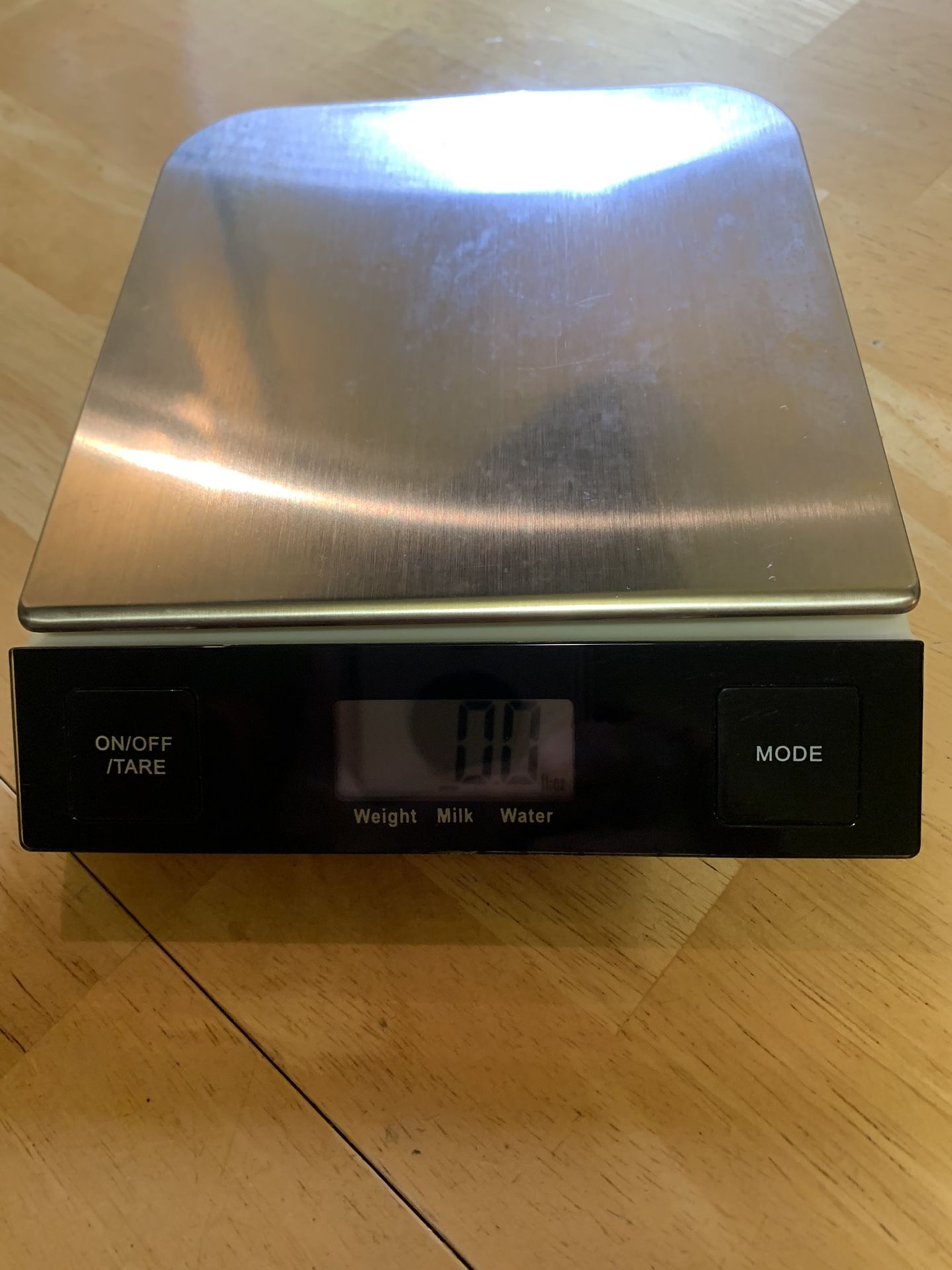 Food scale
