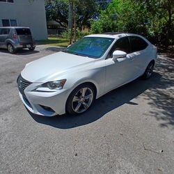 2014 Lexus IS 350