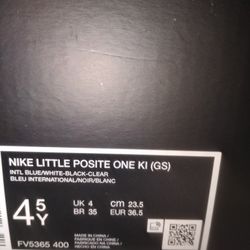 Nikes 