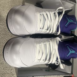 Jordan 5s