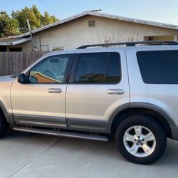 Ford Explorer XLT 2003