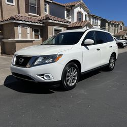 2016 Nissan Pathfinder