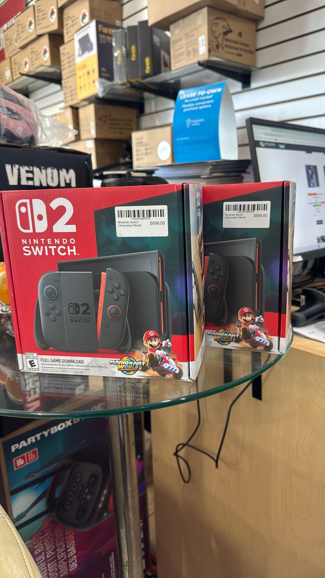 Nintendo Switch 2 Mario Kart World ( Payments Available)