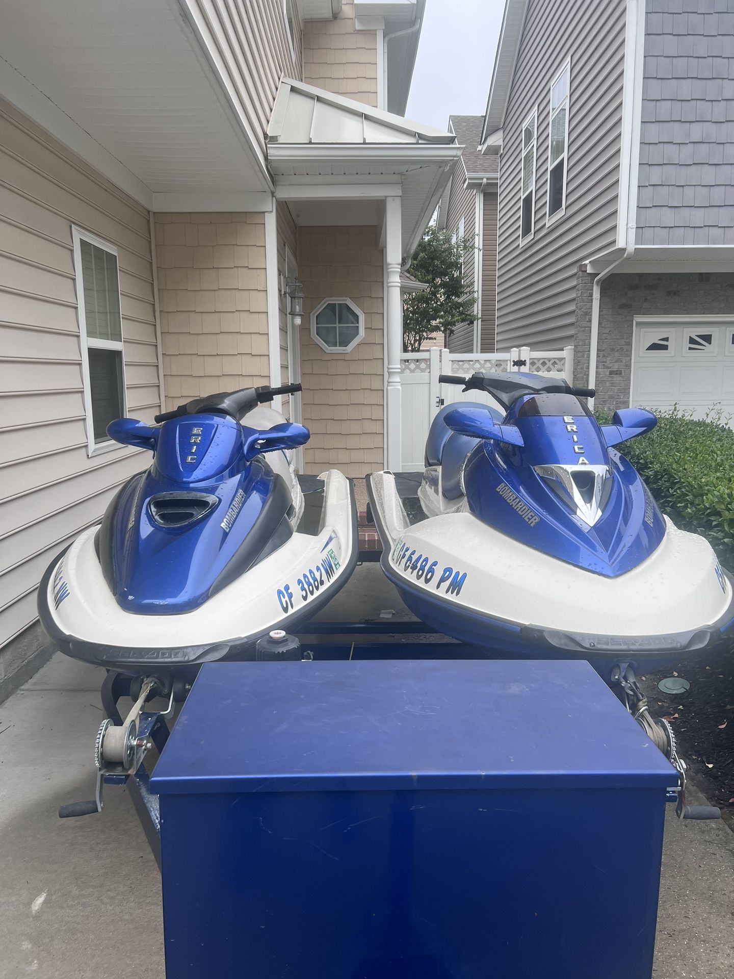 2002 2003 Sea Doo GTX DI for Sale in Virginia Beach, VA OfferUp
