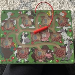 Melissa & Doug Number Maze