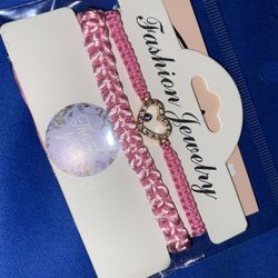 Bracelets (pulceras) 