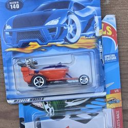 Hot wheels