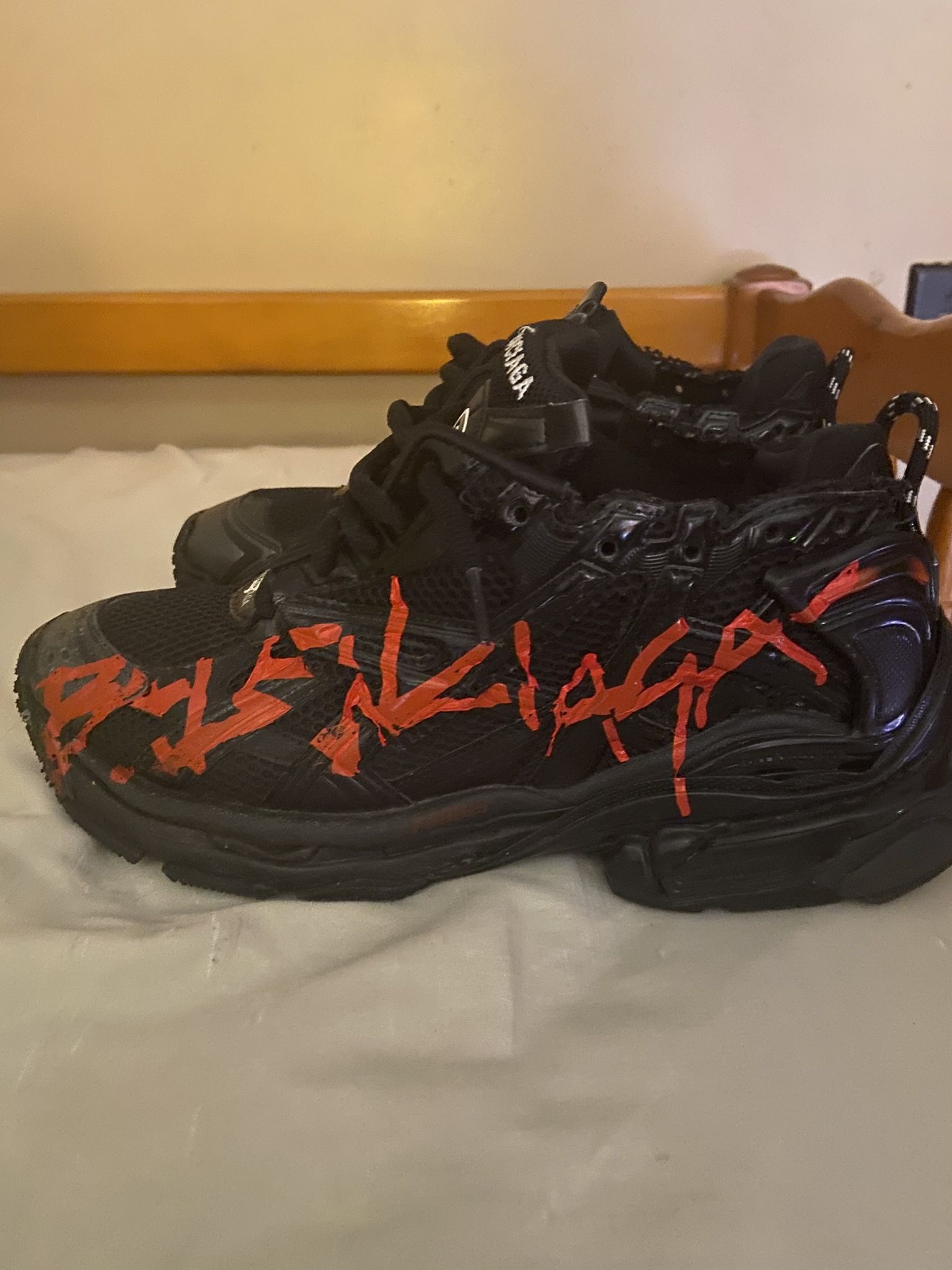 Balenciaga Runners (trades)