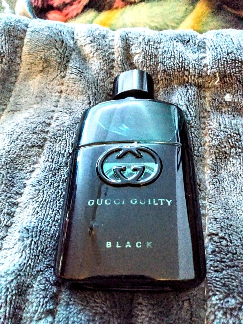 Gucci Guilty Black 2oz  New Not Used. $45