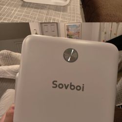 Sovboi 1080P Smart Projector w/ Google TV – Like New – $150