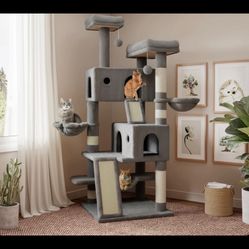 Cat Tree 