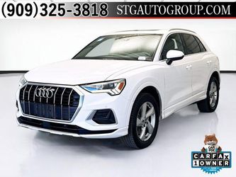 2020 Audi Q3
