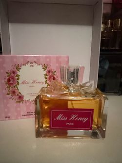 Miss Honey INSPIRED perfume