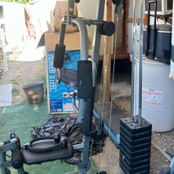 Weight Set - $120 Obo 