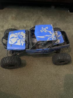 Axial Wraith Rc Car