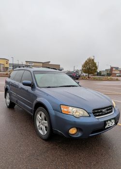 2006 Subaru Outback