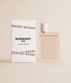 Burberry Her New