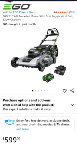 Lawnmower