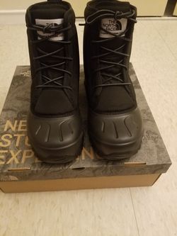 Boots northface for Men