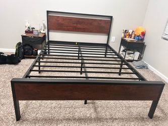 Queen Bed Frame