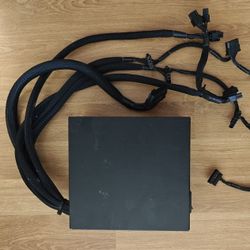 Apevia 600w Power Supply For Gaming Computer Desktop PC