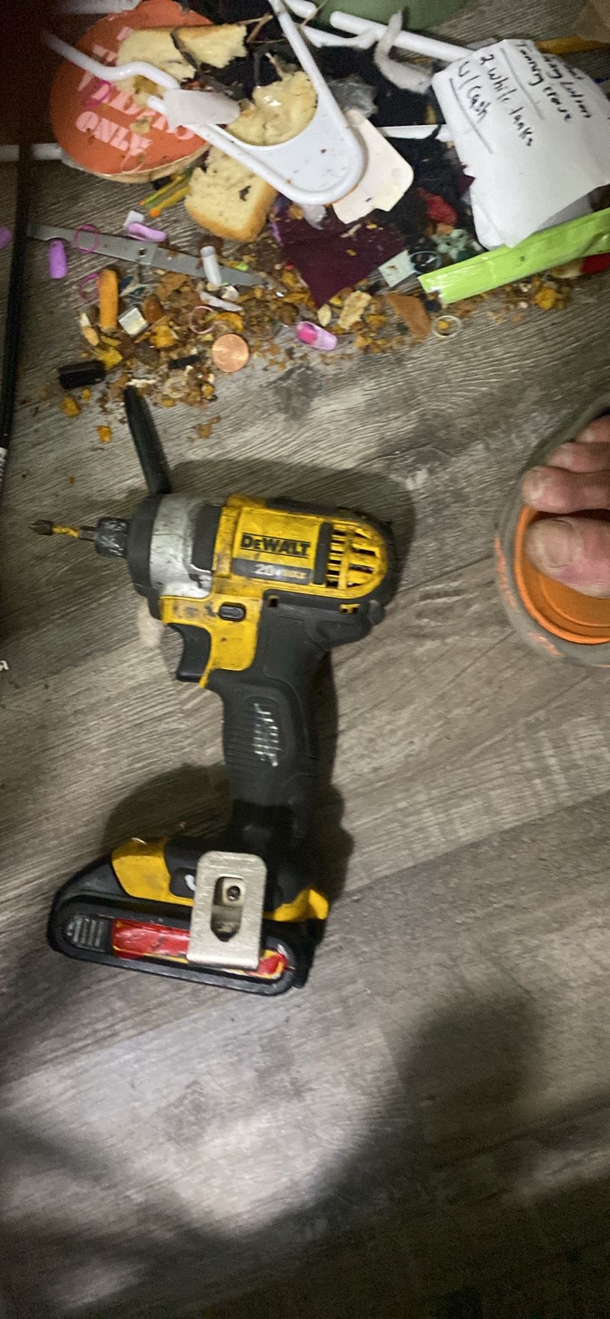 Deer Impact Drill