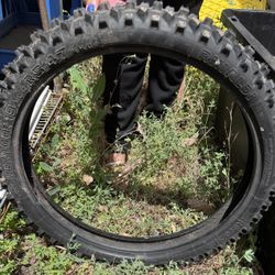 TIRE  70/100 19 RS 47 RINALDI NEW For MOTORCYCLE OR DIRTBIKE