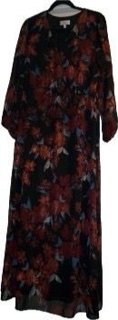 Summer maxi dress