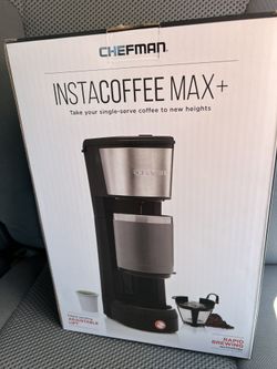 Chefman InstaCoffe Max