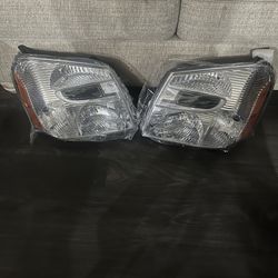 Chevy Equinox Headlights 05-09