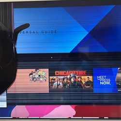 Samsung 65’ Tv For PARTS 