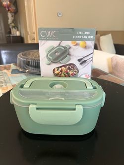 New Electric food warmer