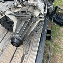 Transmission  4L60E 