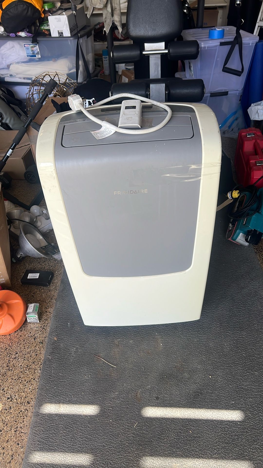 Portable Window AC Unit.   