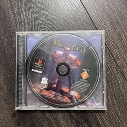 MediEvil (Sony PlayStation 1 PS1)