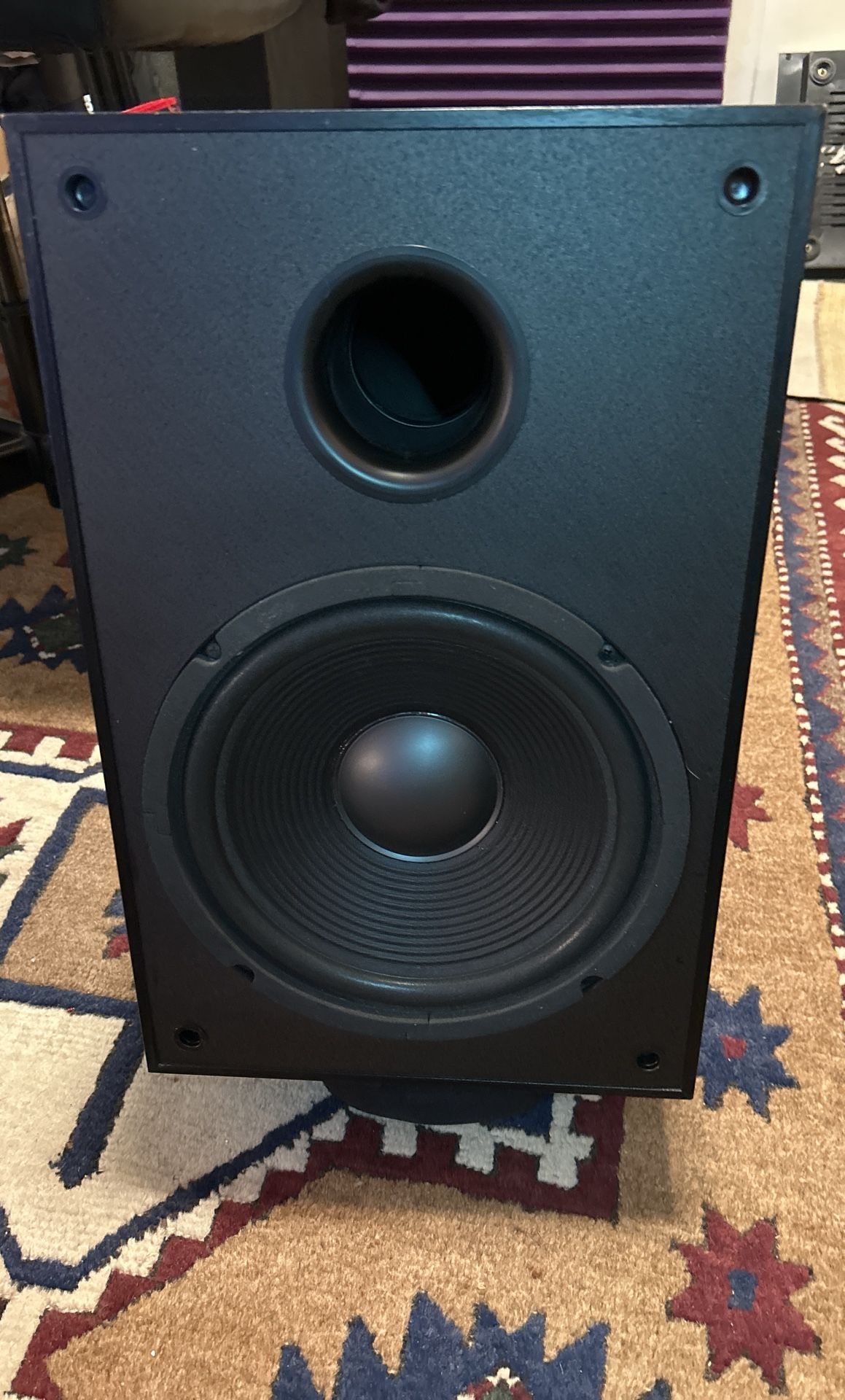 JBL PSW 1000 , TEN Inch 100 WATT Subwoofer !!