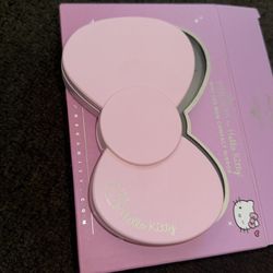 Hello Kitty Mini Led Bow Compact Mirror 🌸🩷
