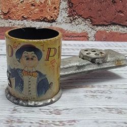 c1940 Tin Litho Toy Pipe Jazoo Kazoo - Made in Japan 