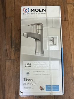MOEN Bathroom Faucet