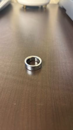 Oura run Gen 4 Silver | Size 8