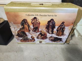 Nativity Set