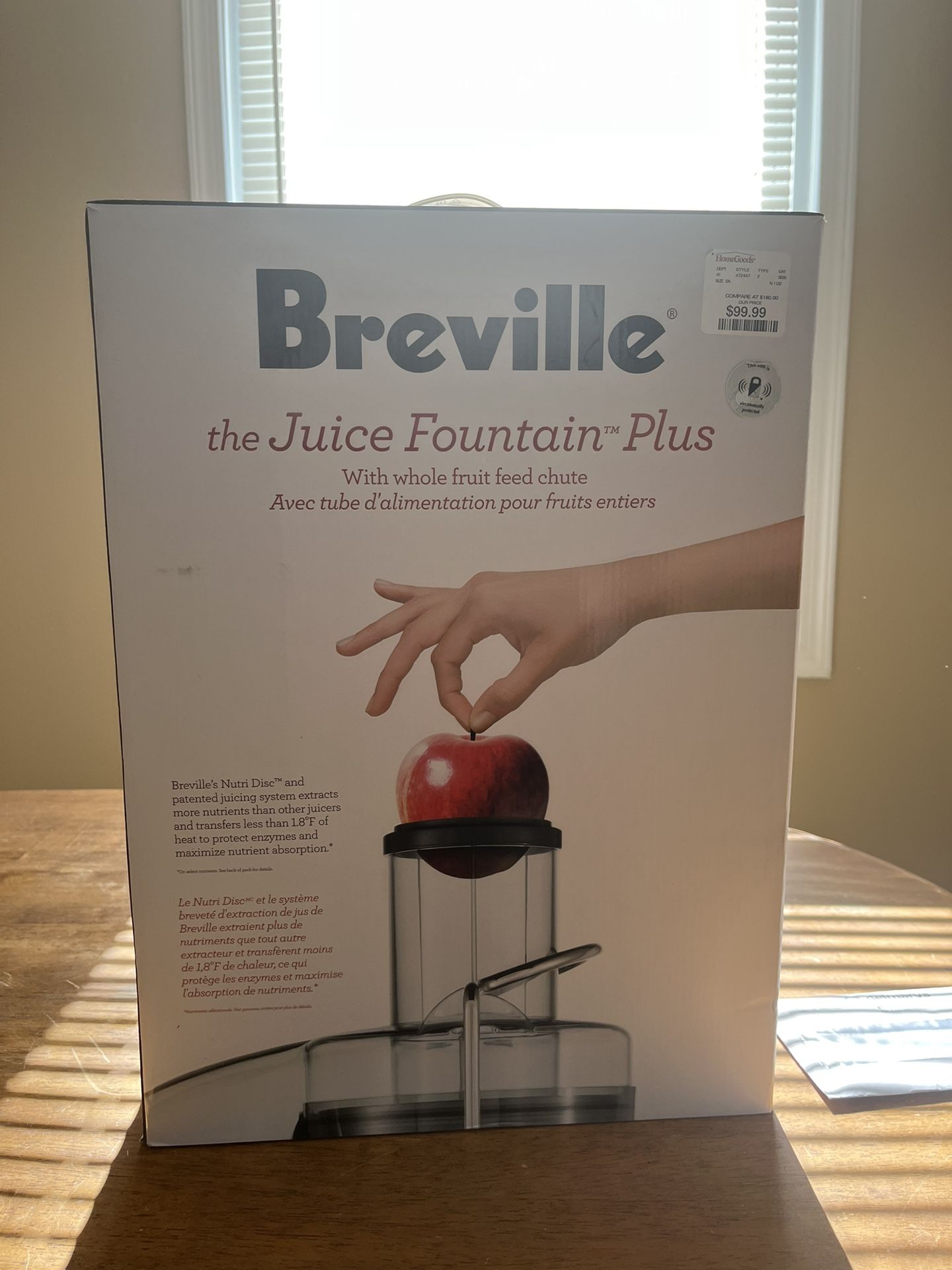 Fruit Juicer