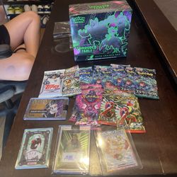 Pokemon Lot And 1 Don Russ MEGA