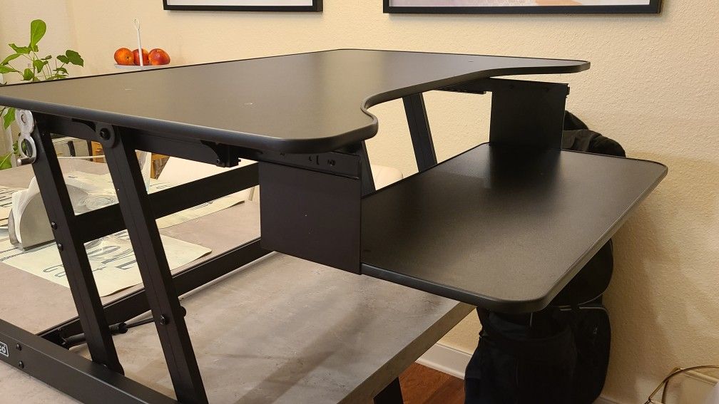 Desk Riser -Rocelco Brand